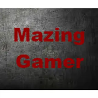 Mazing Gamers Pack