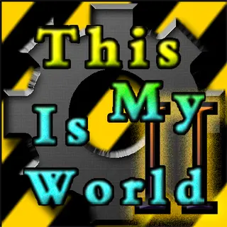 This Is My World II Sky island