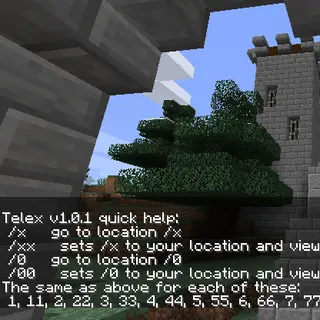 Telex / Teleport X