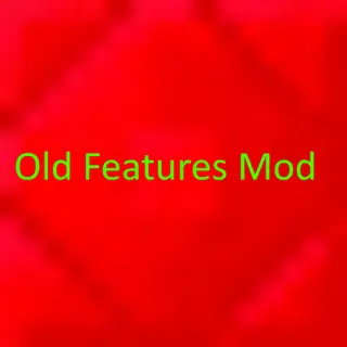Old, Removed and Newer Features