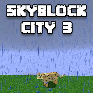 Skyblock City 3