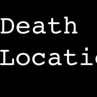 Death Location