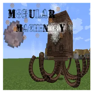 Mobular Machinery