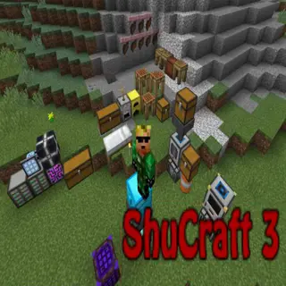 ShuCraft 3