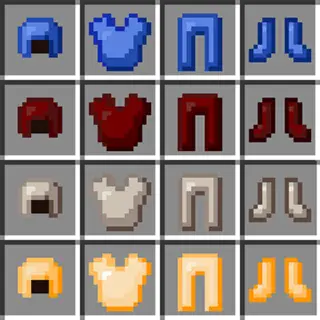 Armor Expansion