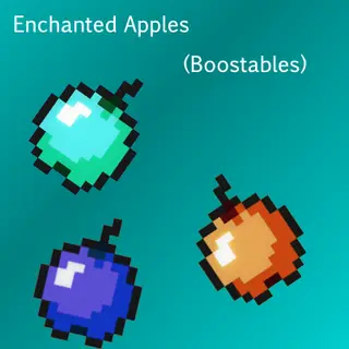 Enchanted Apples