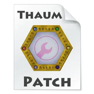 ThaumPatch