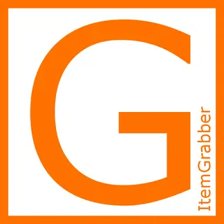 Gadgetron: ItemGrabber
