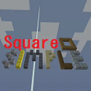 Simple Square Pack