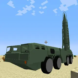 Scud Missile Mod