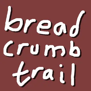 Breadcrumb Trail