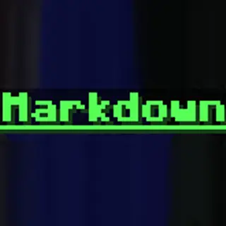 Markdown Mod