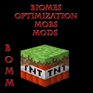 BOMM Pack