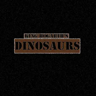 King Hogarth's Dinosaurs
