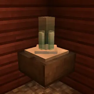 Diamond Lamp