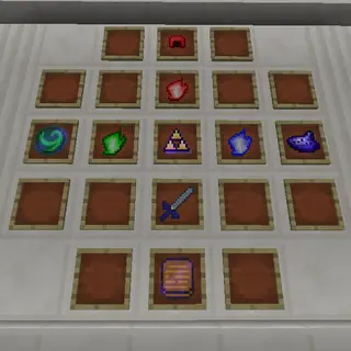 LOZ Items