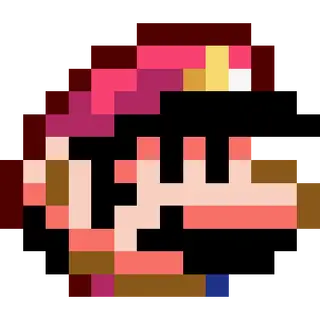 Super Mario World Application