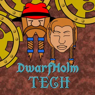 DwarfHolm Tech