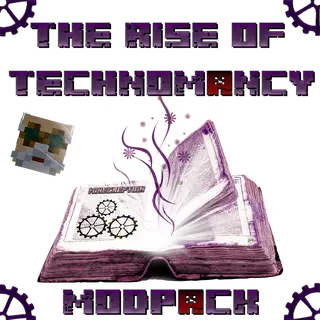 The Rise of Technomancy Modpack