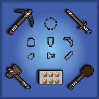 Carbs Cookie Mod