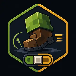 Auto Sneak & Sprint (Forge)