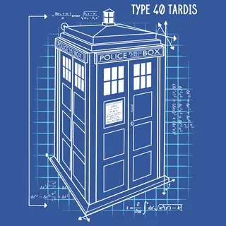 Inter-Dimensional Tardis
