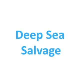 Deep Sea Salvage: Underwater Exploration