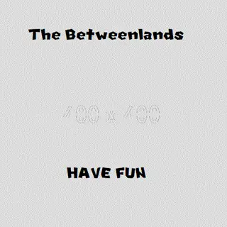 The BetweenlandsBETA