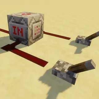 Redstone Logicblox