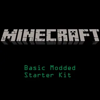 Basic Modded Starter Kit