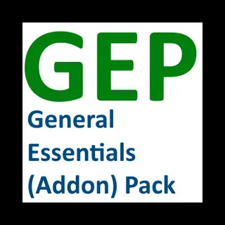 GEP - General Essentials Pack [FVTM]