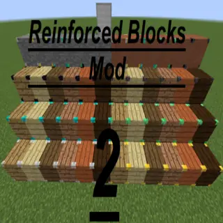 RBM2 (Reinforced Blocks Mod 2)