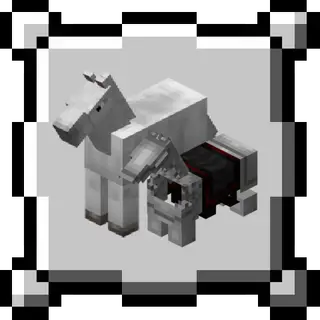 Horse Textures Fix