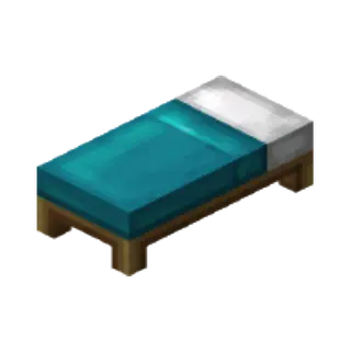 Sleeping Bag Bed