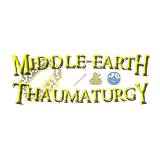 Middle-Earth Thaumaturgy