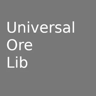 Universal Ore Library