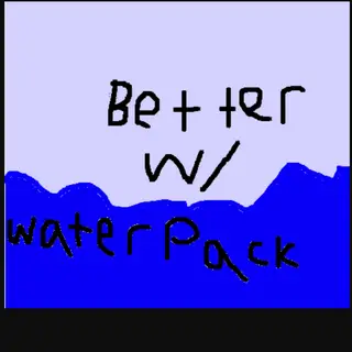 Better With Waterpack