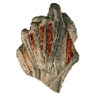 Fists of Flesh
