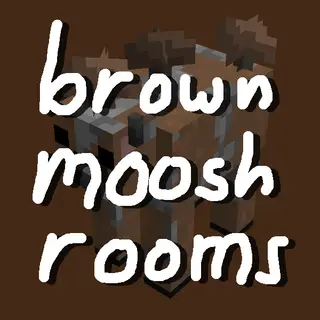 Brown Mooshrooms