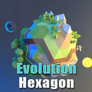 Evolution: Hexagon