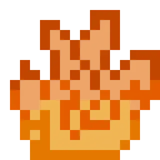 Lava Crystal