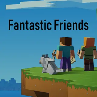 Fantastic Friends Modpack