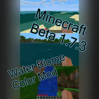 Water Biome Colors