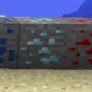 Craftible Ores