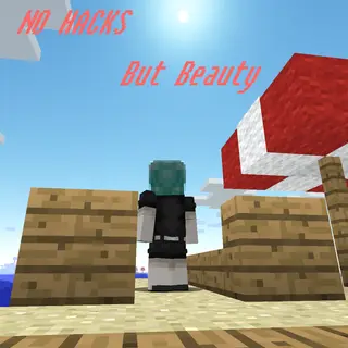 No Hacks, But Beauty