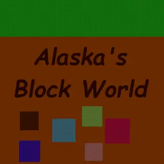 Alaska's Block World
