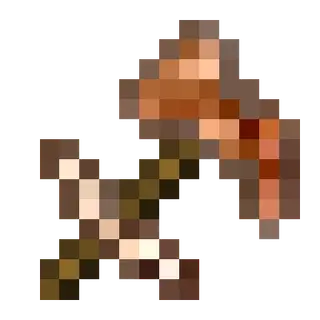 More Than A Pickaxe