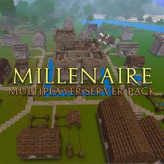 Millénaire Multiplayer Server Pack