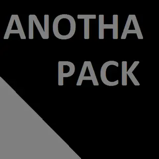 Anotha pack