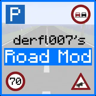 derfl007's Road Mod: Repaved